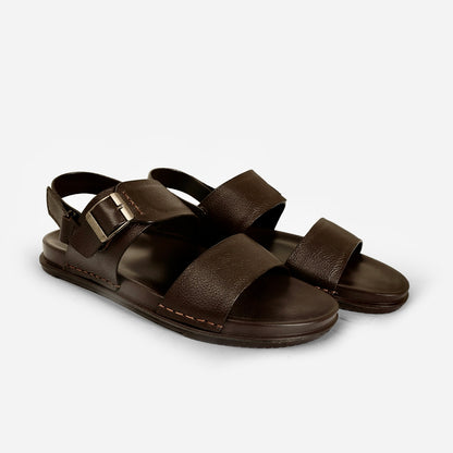 BROWN URBAN Sandals For Men - SS 02