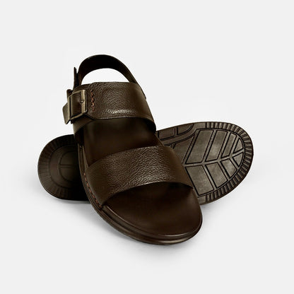 BROWN URBAN Sandals For Men - SS 02