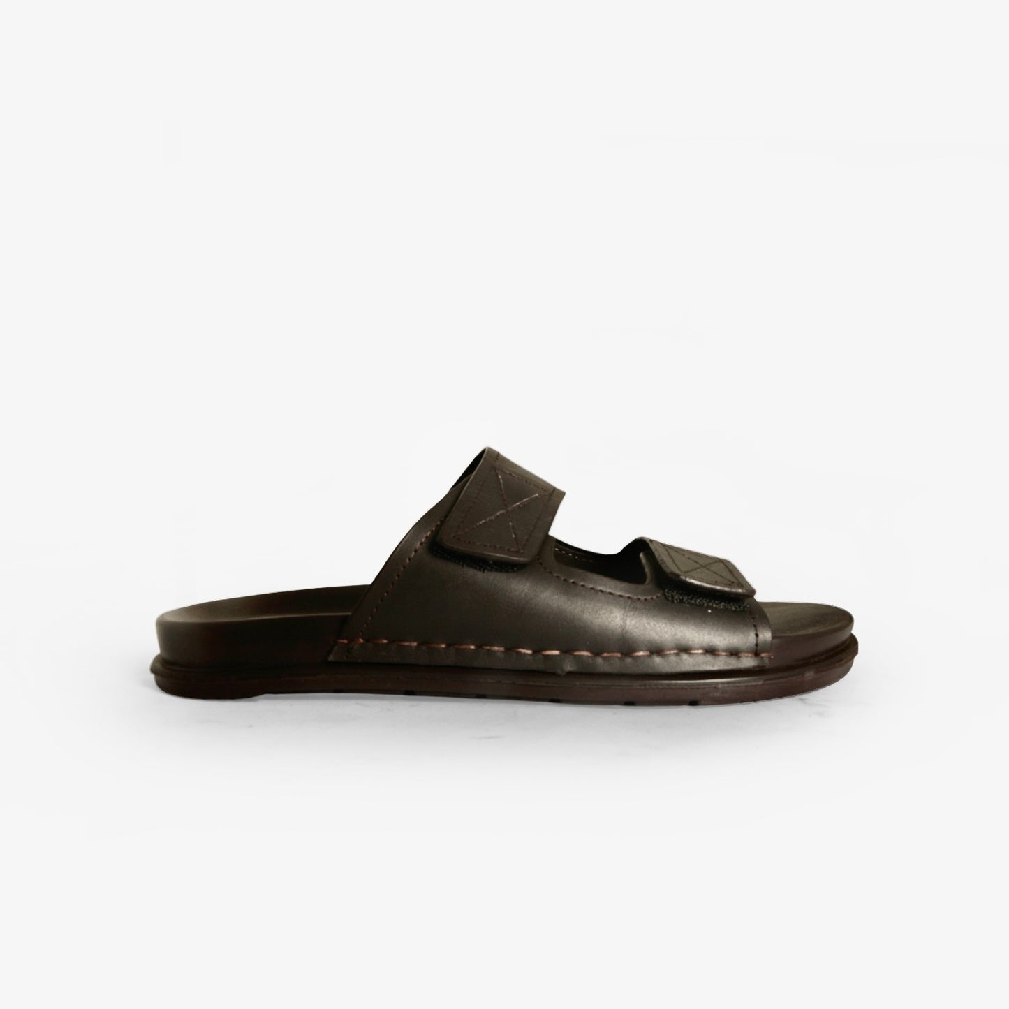 SPHERE SLIP Brown Slippers for Men SS- 06