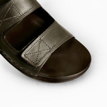 SPHERE SLIP Brown Slippers for Men SS- 06