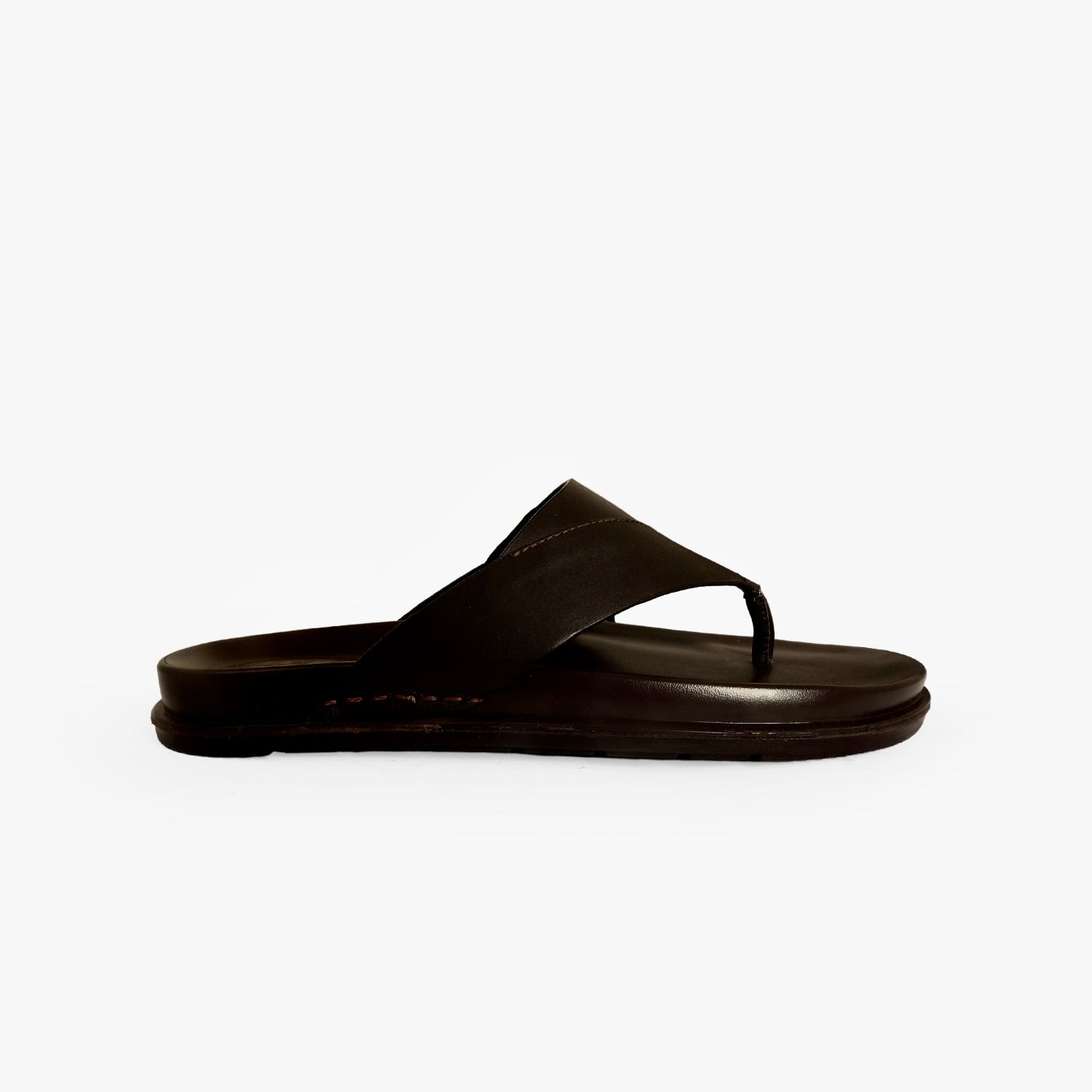 NOIR CUT Brown Chapal For Men SS-08