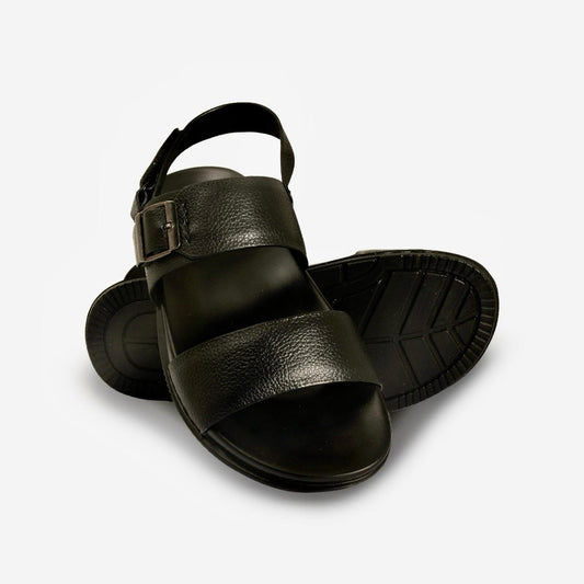 BLACK URBAN Sandals For Men - SS 01