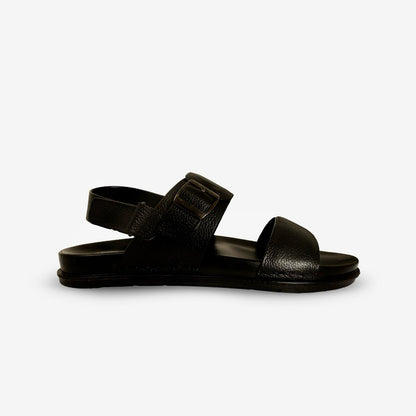 BLACK URBAN Sandals For Men - SS 01